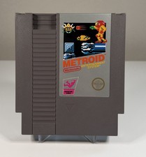 Metroid Original (NES Nintendo 1985) Amazing Condition, Tested & Working picture