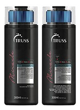 TRUSS PROFESSIONAL Miracle Shampoo / Conditioner 300 ml - 10.14 Fl.Oz picture