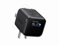 Anker Nano Smart Display Charger, 45W Max Fast Charger USB C for iPhone 17 NEW picture