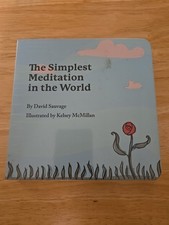 Simplest Meditation in the World, Hardcover by Mcmillan, Kelsey, New, Wrapped picture