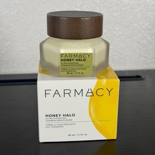 Farmacy Honey Halo Ultra Hydrating Ceramide Moisturizer 50ml 1.7oz - New picture