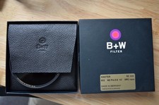 B+W MRC Nano Master #802 ND Filter (82mm, 2-Stop) 66-1101547 picture