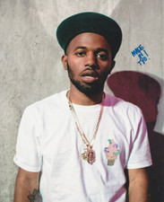 Madeintyo Autographed 8x10 Rapper Producer G455 picture