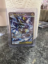 Pokemon TCG: Mega Zeraora EX Special Illustration Rare Near Mint picture