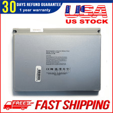 70Wh A1189 Battery for Apple MacBook Pro 17