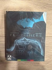 Flatliners (1990) Blu-ray w/ Slipcover, Arrow Video New picture