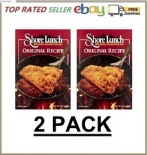 2 PACK - Shore Lunch Breading and Batter Mix Original Recipe 9 oz (Total 18 oz) picture