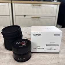 Viltrox 2x Teleconverter Nikon Z picture