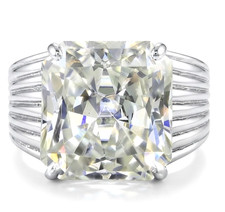 RARE 9.85 Ct Certified Gray Diamond Men's Ring, FREE Diamond Studs & Tariffs . picture