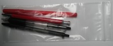 8x8     4 MIL CLEAR ZIP CLOSURE - Resealable - POLY BAGS ZIP LOCK BAGS  500/CS picture