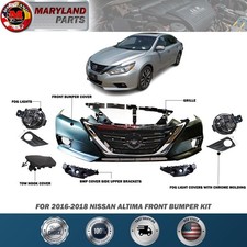 For 2016-2018 Nissan Altima Front Bumper Kit picture