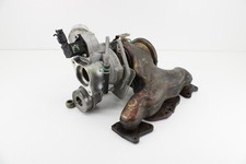 2019-2022 VOLVO XC40 2.0L L4 ENGINE MOTOR TURBO CHARGER TURBOCHARGER 30K OEM picture