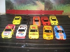 NEW Tyco HO Scale Slot Car   Lot of 10 Bodies all fit the wide chassis picture