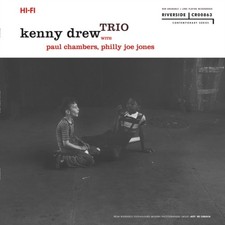 Kenny Trio Drew - Kenny Drew Trio New Sealed Vinyl picture
