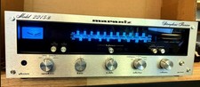 Marantz 2215B Vintage Stereo Receiver RESTORED Bench Tested and Documented picture
