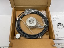 Sartorius PR 6211 Compact Compression Load Cell + Cable & Manual — Type LT/D1/D1 picture
