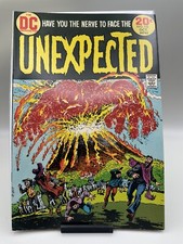 UNEXPECTED #151 1973 Horror DC comics HIGH GRADE picture