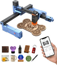 Artilume T1 Foldable Laser Engraver 7000mW Laser Engraving Machine | Portable picture