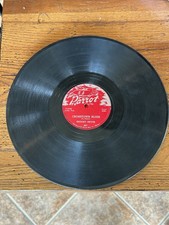 Snooky Pryor Crosstown Blues / I Want You For Myself Parrot Records Shellac 10in picture