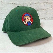 1995 Birdhouse Jeremy Klein Milk Boy Snapback Green USA Made 1/1 Grail picture