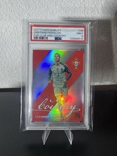 2017 Panini Nobility And Country Cristiano Ronaldo 9B Portugal PSA 9  picture