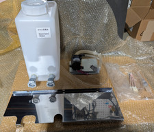 Beckman Coulter AU5800 Kit Pump with tank, hoses & bracket FAST USA SHIPPING @18 picture