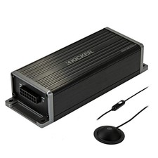 53KEY2004 KICKER KEY200.4 4-Channel Smart Amplifier with Auto-EQ DSP Tuning picture