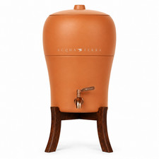 Stefani Acquaterra Terracotta Water Filter – Modern Brazilian Filtration System picture