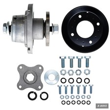 8TEN Outer Deck Spindle for Kubota 54 60-Inch Mower Decks picture