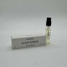 Byredo SLOW DANCE Eau de Parfum EDP Spray Sample .06 oz France picture