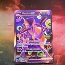 2026 Pokémon 30th Anniversary Mewtwo Future 157/128 picture