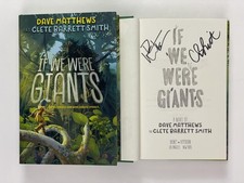 DAVE MATTHEWS SIGNED 