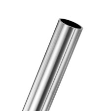 1Pcs 304 Stainless Steel Tube, 34mm OD 1.5mm Wall Thick 150mm l Straight Tubing picture