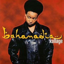 Bahamadia - Kollage [New Vinyl LP] picture