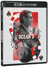 Ocean's Trilogy 4K UHD Blu-ray NEW picture