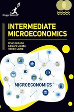 Brian Gibson Edward Akoto Renee  Intermediate Microecono (Hardback) (UK IMPORT) picture