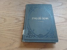 The Starless Crown A Story By Jane Roseboom 1889 picture