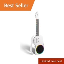SONICAKE Stringless Smart Guitar with Bluetooth Speaker picture