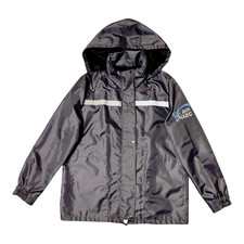 ORIGINAL RARE Chernobyl Nuclear Plant worker Windbreaker . picture