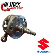 SUZUKI CRANKSHAFT ASSEMBLY 2015-2025 RM-Z450 OEM GENUINE 12200-28H30 picture