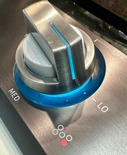 Samsung Chef Collection Cooktop Knob Stem Replacement Five Pack picture