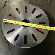 Engine lathe 14