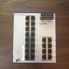 Hirschmann RS20-2400T1T1SDAUHH Ethernet Rail Switch picture