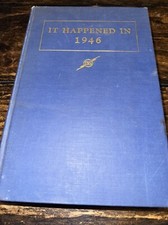 Vintage 1947 - It Happened in 1946 by Clark Kinnard picture