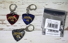 BABYMETAL Random Pick Keychain METARAJI  FES 2026 complete set RARE picture