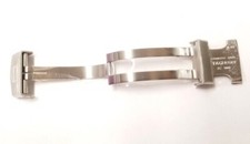 GENUINE TAG HEUER Formula 1 BUCKLE FC5048 DEPLOYMENT Stainless Steel picture