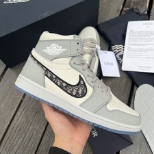 New Concepts AJ1 High OG 2020 CN8607-002 Men's Size picture