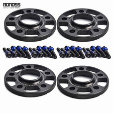 BONOSS 4x 10mm+15mm Wheel Spacer 5x130 for Porsche 911 (964, 993, 996, 997, 991) picture