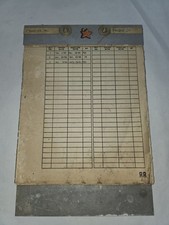 Vintage 1985-86 USAF Aircraft Technical Manual Binder Maintenance Illustrated picture