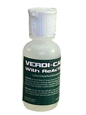 VERDI-CARE™ Coin Conservation Fluid 30mL Remove Verdigris *Official Manufacturer picture